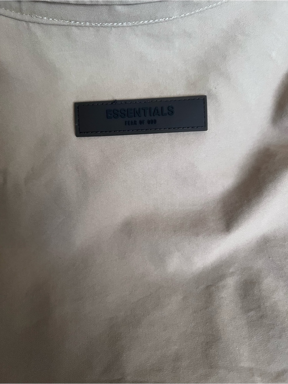 Essentials Coach Jacket - Picture 4 of 8